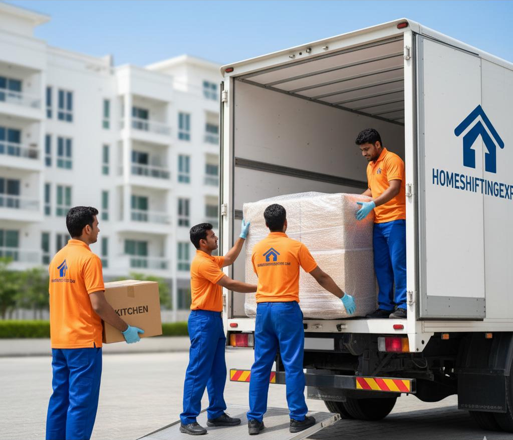 Why Choose Speed Cargo Movers