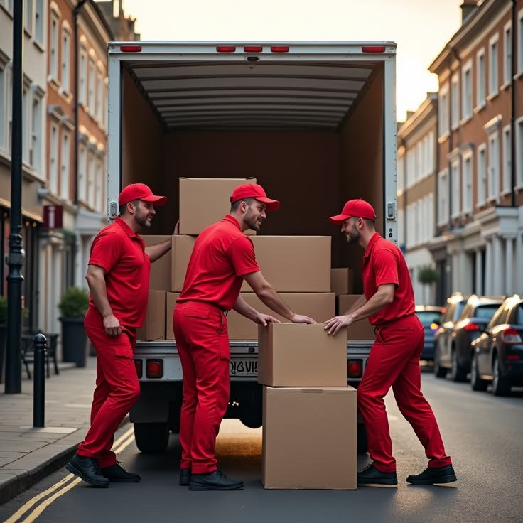 Moving Process